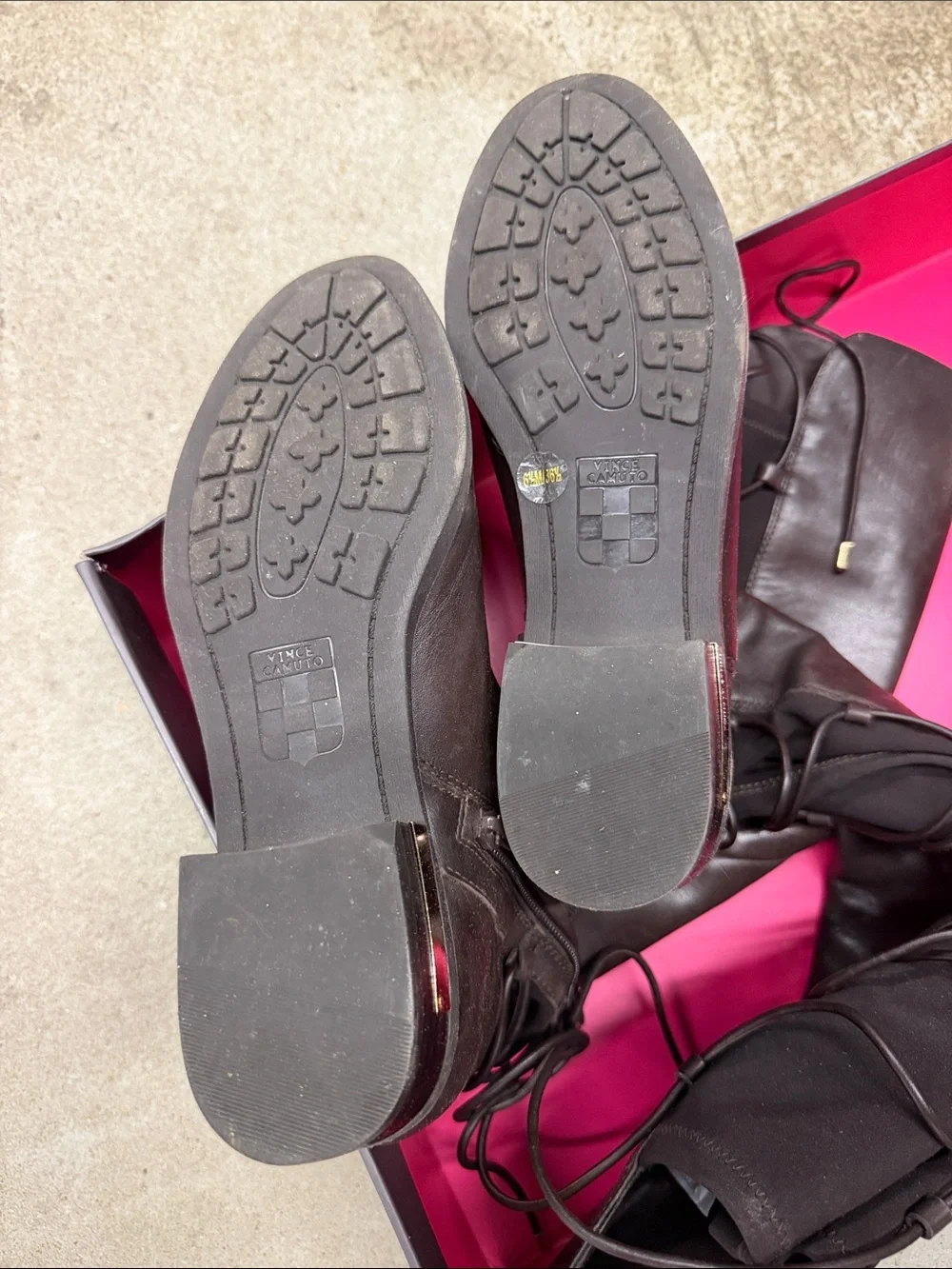 Vince Camuto over knee